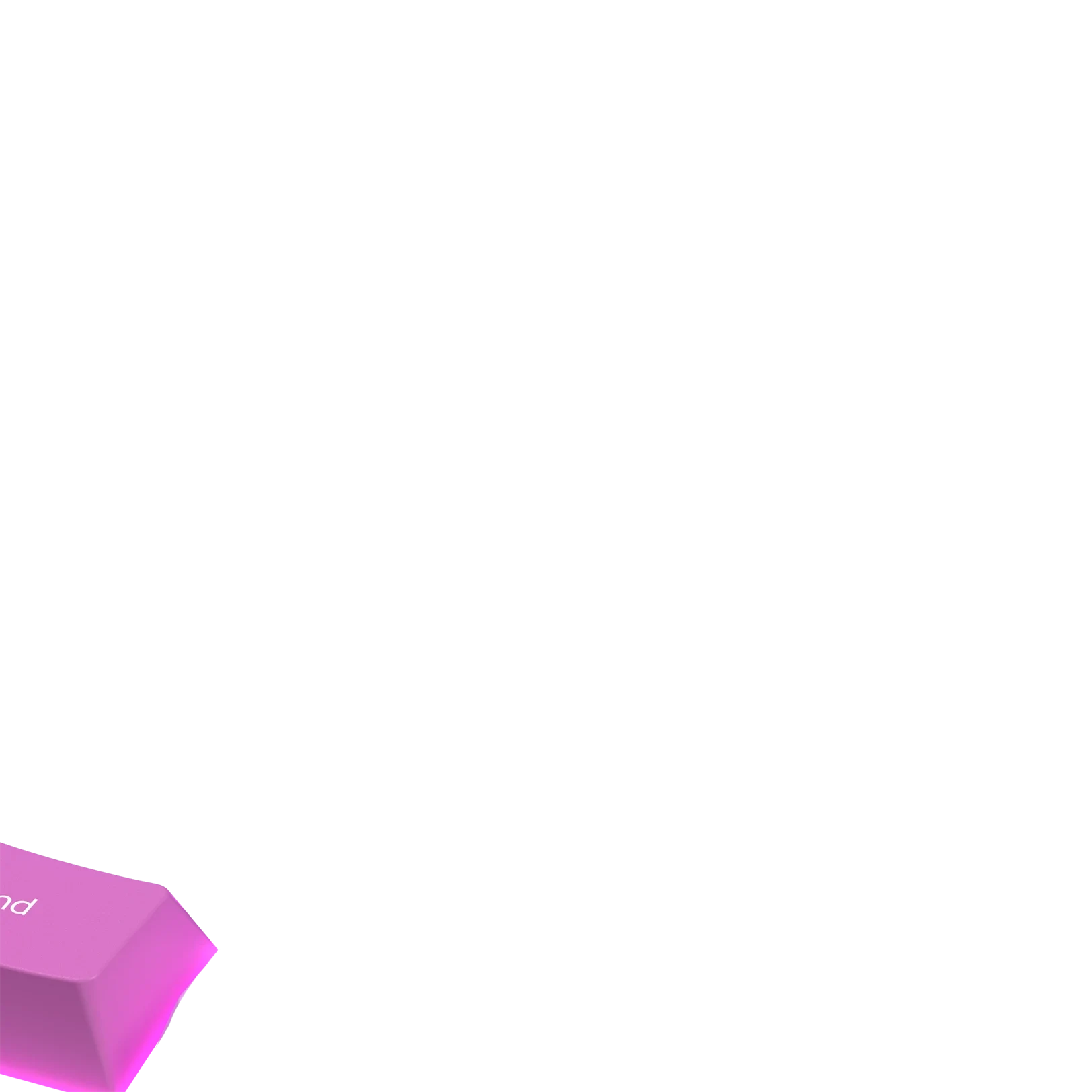 Custom Keycaps for Mechanical Keyboards - Daydream Design - Perfect for Gaming, Typing & Office Work - US Seller