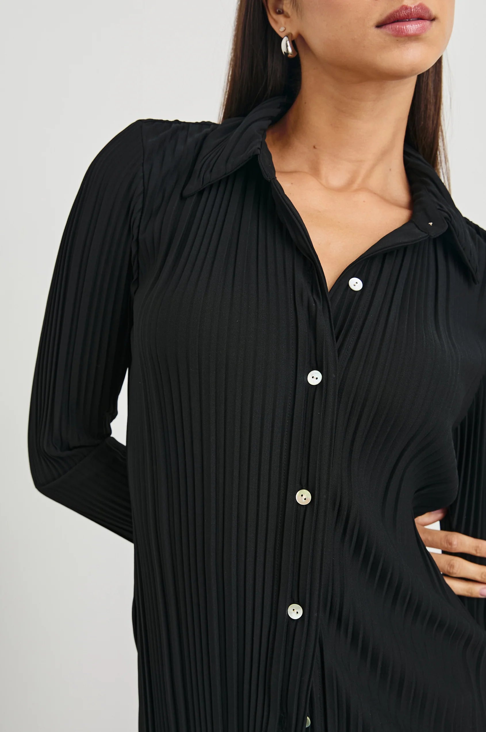 Raya Top - Women's Fashion Blouse for Casual & Party Wear | Trendy & Comfortable Daily Outfit | Perfect for Work, Date Night & Social Events