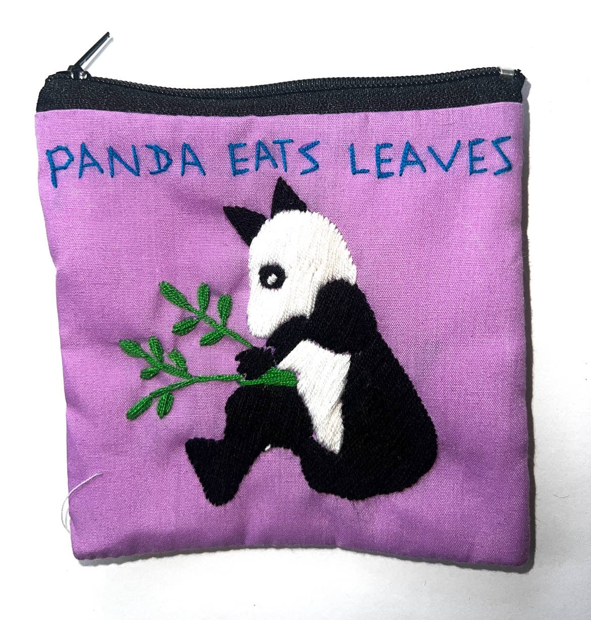 Handmade Embroidered Pouches by Hmong Artisans in Laos - Perfect for Gift Giving, Travel & Cultural Fashion Accessories