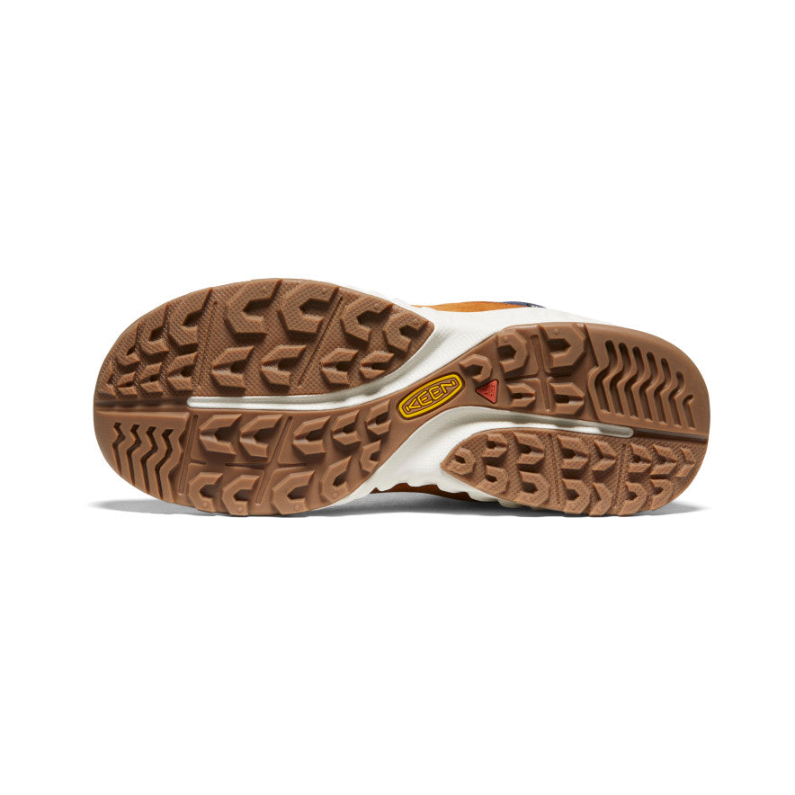 Women's KEEN NXIS Explorer Waterproof Hiking Boots - Maple/Birch Color | All-Terrain Outdoor Adventure Footwear for Hiking, Camping & Trail Walking