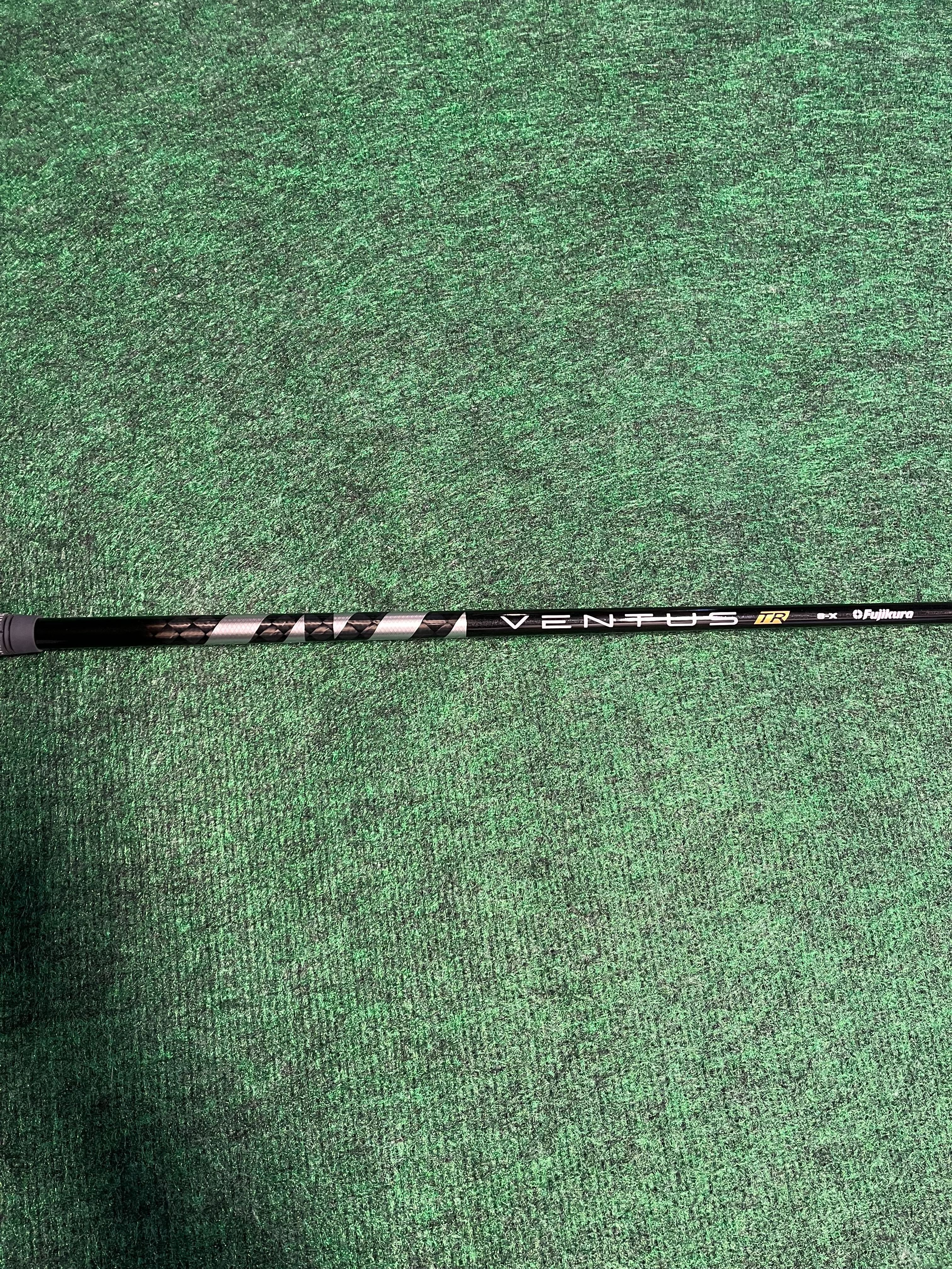 Fujikura Ventus Velocore TR Black Wood Shaft - Extra Stiff Flex 43