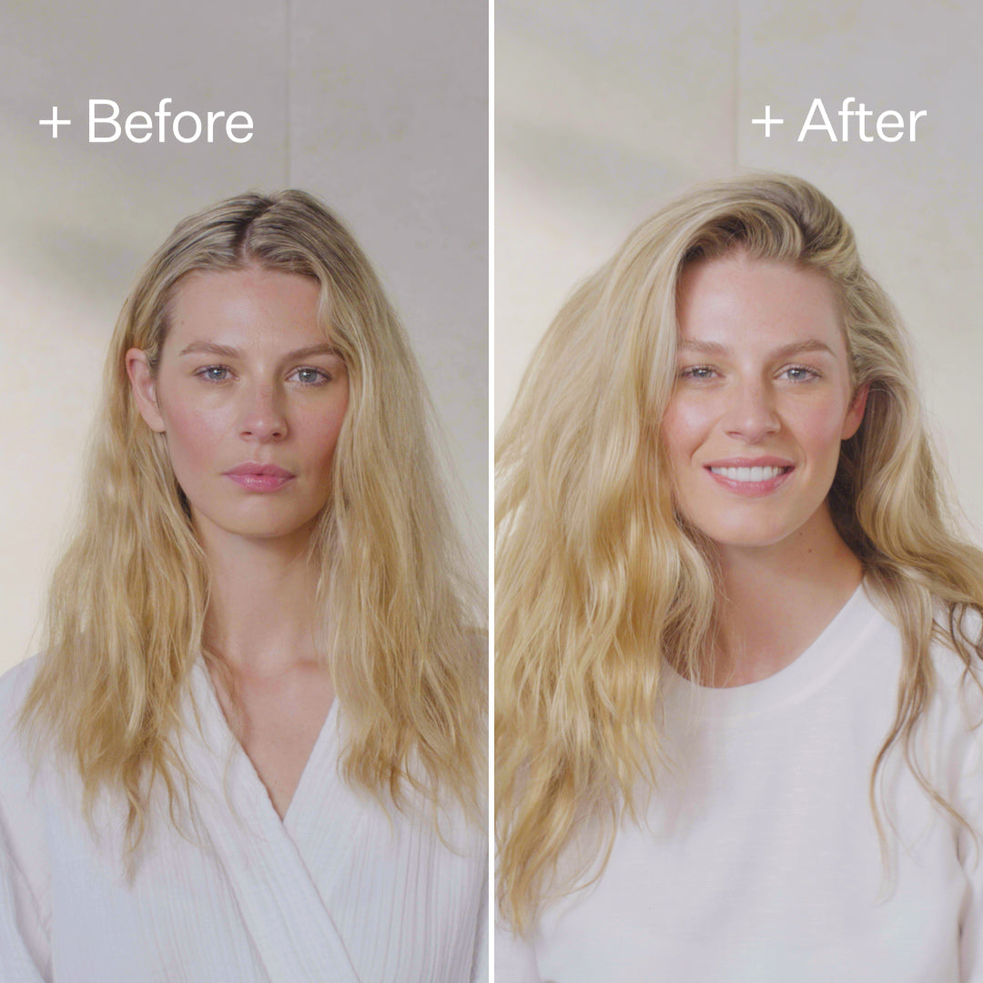 Organic Vegan Dry Shampoo for Hair - Volumizing & Oil Absorbing Powder | Perfect for Travel, Gym & Quick Hair Refresh