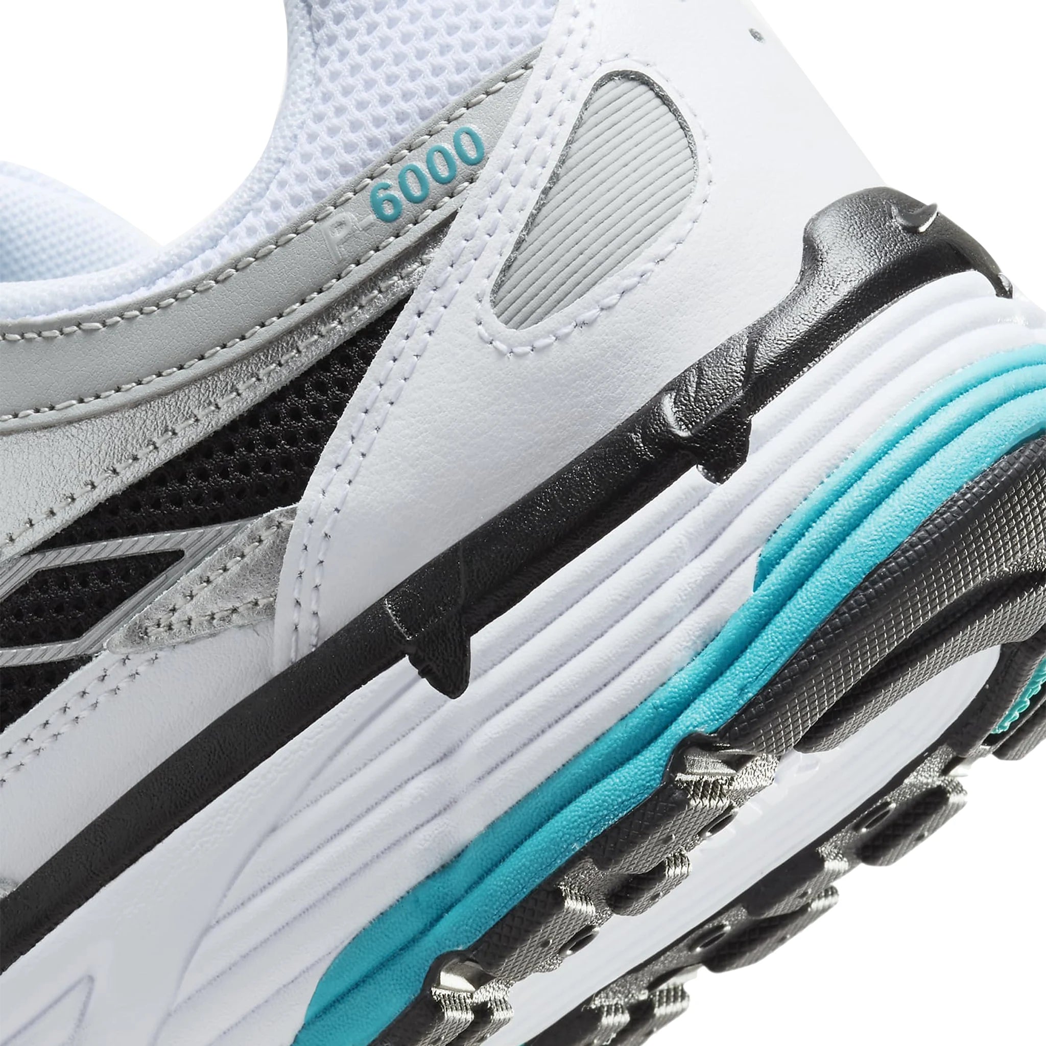 Nike P 6000 Dusty Cactus Running Shoes - Men's Lightweight Athletic Sneakers for Jogging, Gym & Casual Wear