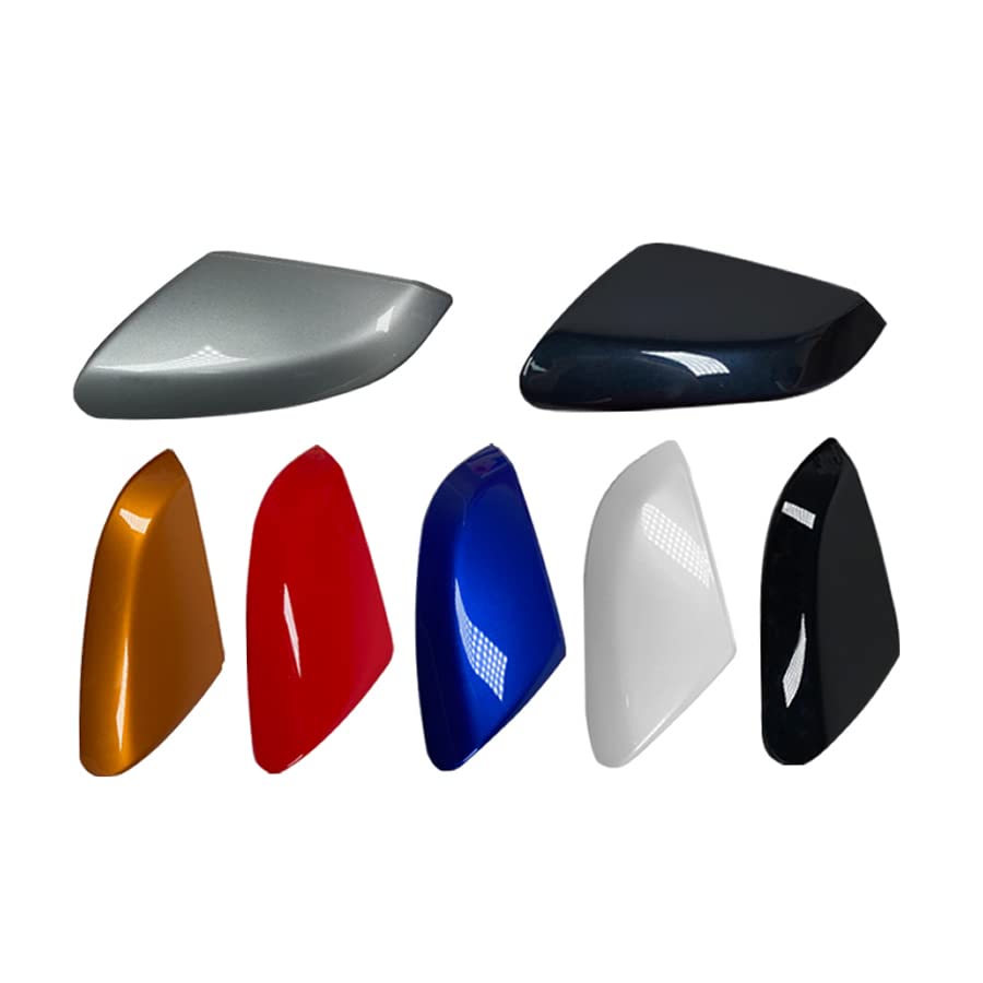 **2016-2021 Honda Civic 10th Gen Car Mirror Cover – Left Side White Painted Replacement Shell for Rearview & Wing Mirror – Perfect for Protection & Customization (1PC)**    *(Ideal for car upgrades, DIY customization, and protecting mirrors from scratches or weather damage.)*