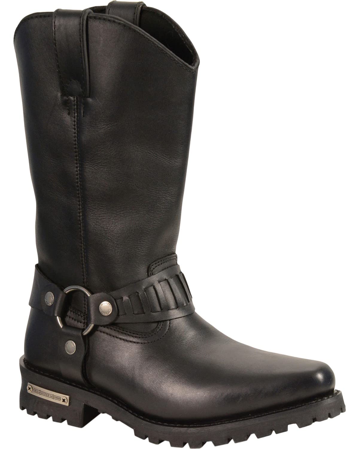 Milwaukee Leather Men's 11