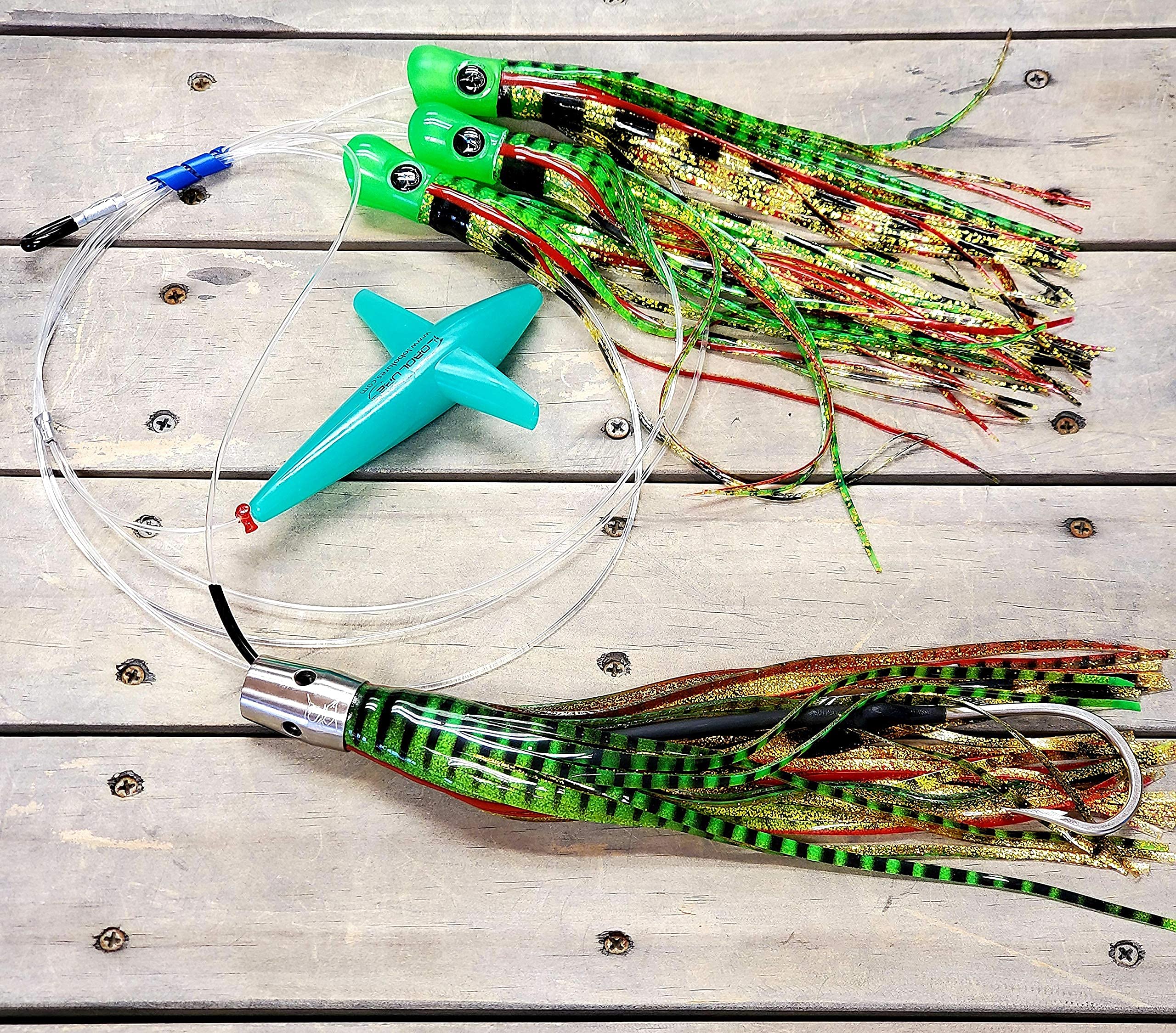 221 Tuna Magic Skipjack Hybrid UV 12