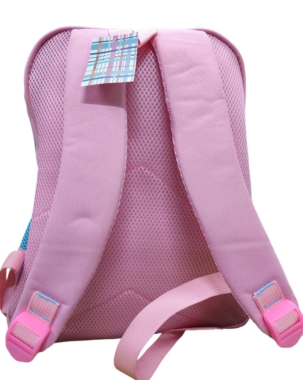 Vibgyor 16 Inch Waterproof Kids School Backpack with Cartoon Print - Lightweight Nursery & Primary School Bag for Boys & Girls (Grades 1-5) - Perfect for Daily Use, Travel & Outdoor Activities
