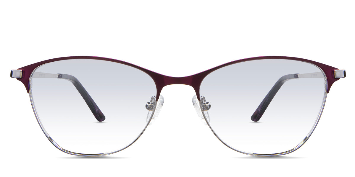 Isla Women's Prescription Tinted Sunglasses - UV Protection & Stylish Eyewear for Driving, Beach & Outdoor Activities