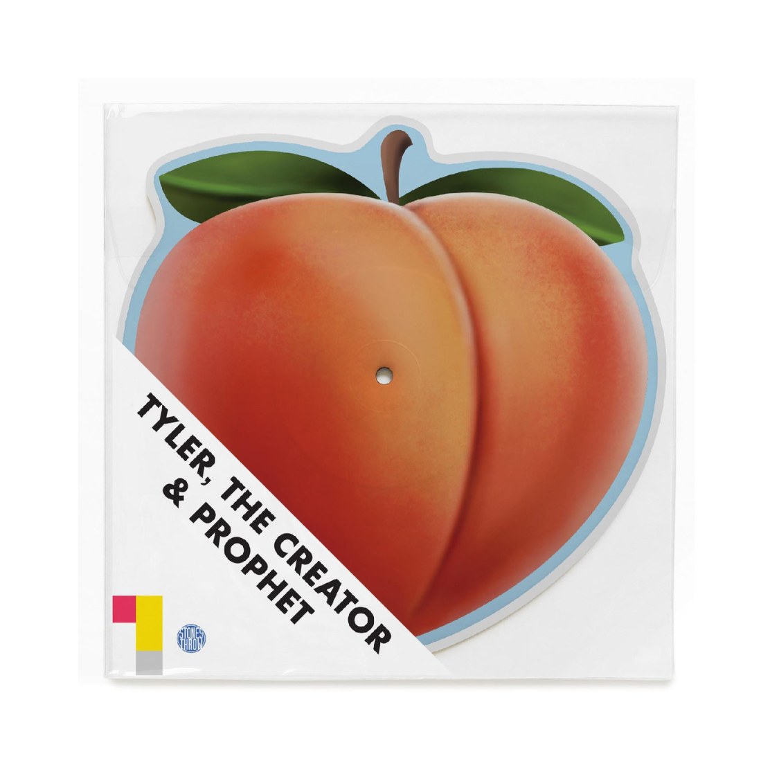 Peach Fuzz b/w Wanna Be Your Man - Limited Edition 10