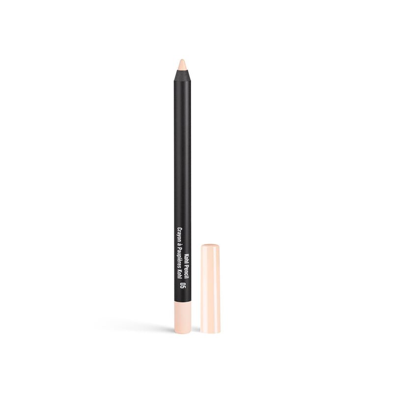 INGLOT Kohl Eyeliner Pencil - Waterproof & Long-Lasting Eye Makeup for Smokey Eyes & Tightlining - Perfect for Daily Use & Professional Makeup Artists
