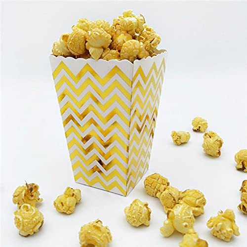 Gold Chevron