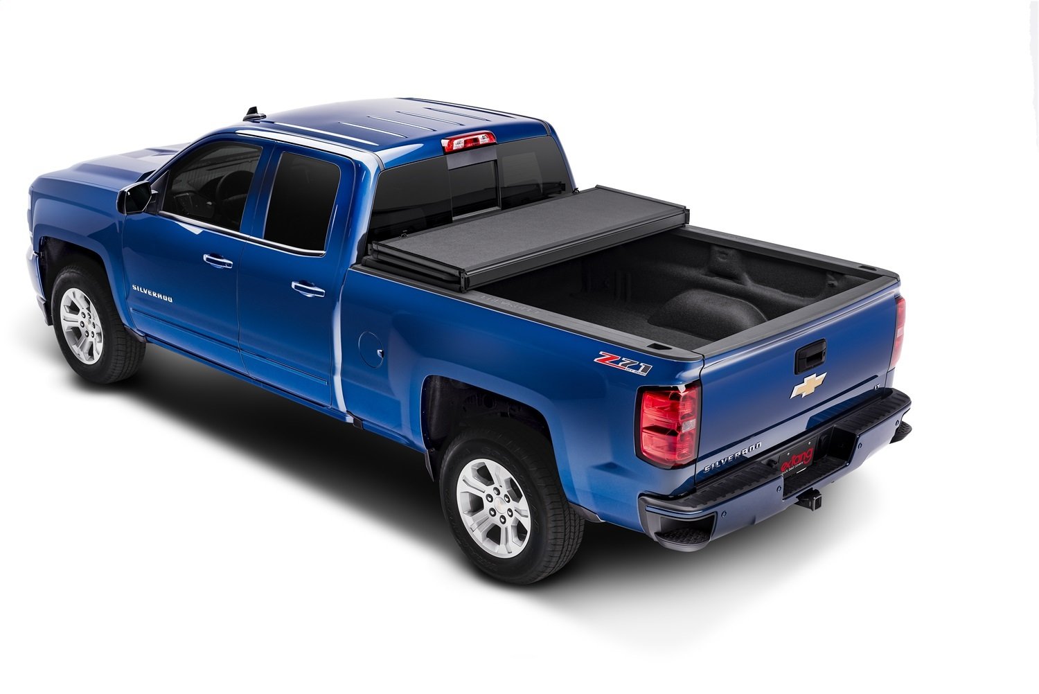 Extang Solid Fold 2.0 Hard Folding Truck Bed Tonneau Cover | Fits 2007-2013 Chevy Silverado & GMC Sierra 5'9