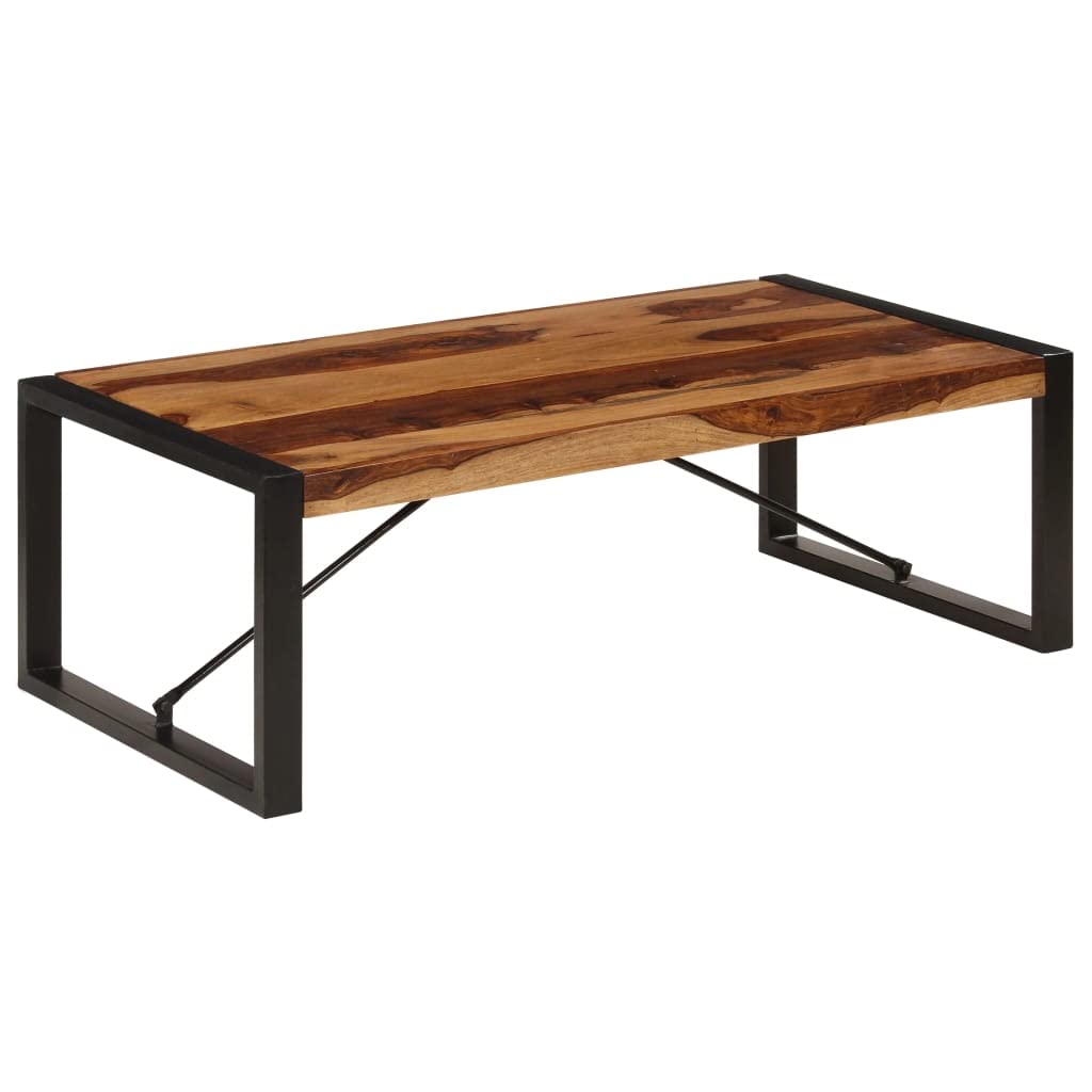 Industrial Style Coffee Table - 47.2