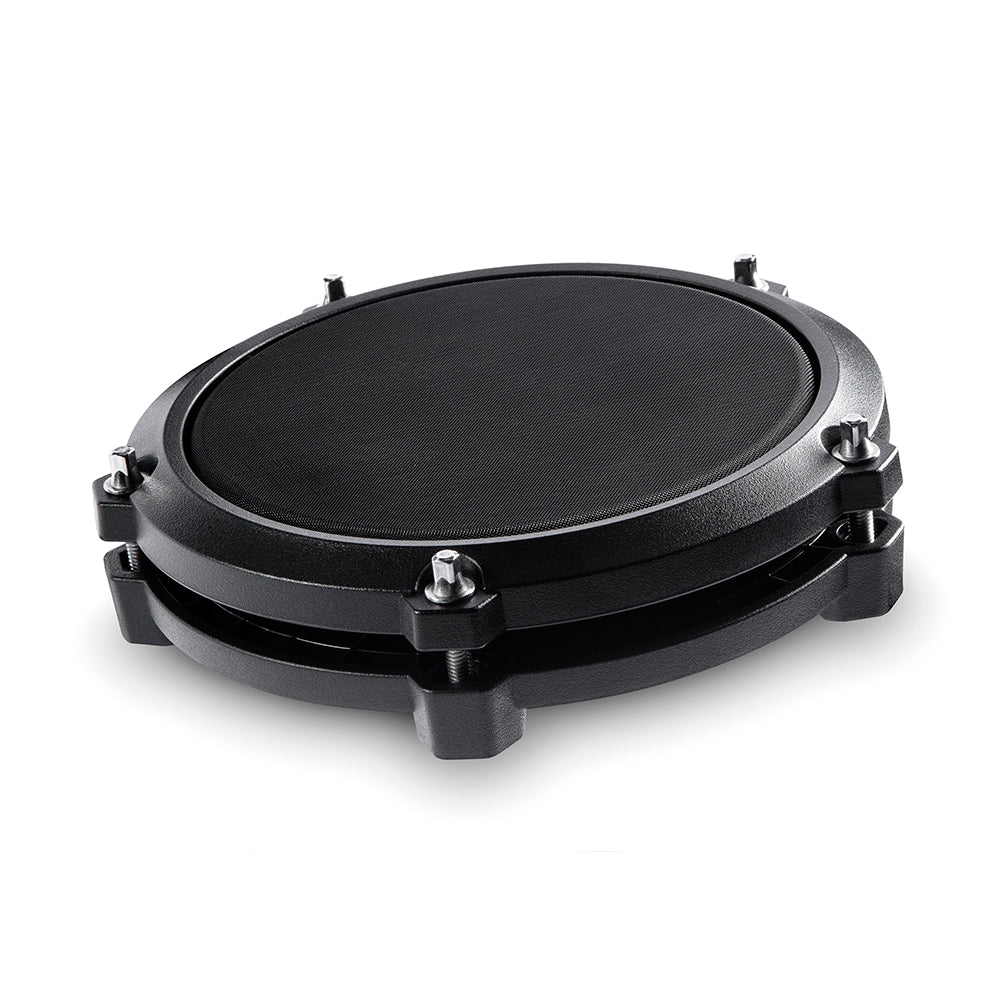 Alesis Debut Kit Electronic Drum Set with Mesh Pads, 225 Built-in Sounds & USB MIDI - Perfect for Beginners, Home Practice & Studio Recording