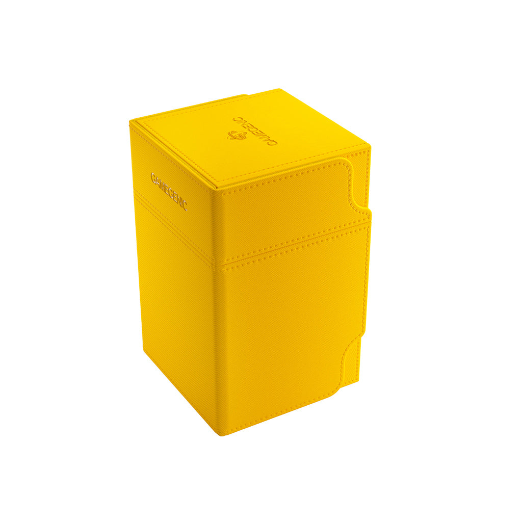 Watchtower 100+ XL Yellow - Premium Large Size Watchtower for Outdoor Security & Surveillance - Perfect for Construction Sites, Farms, and Event Monitoring