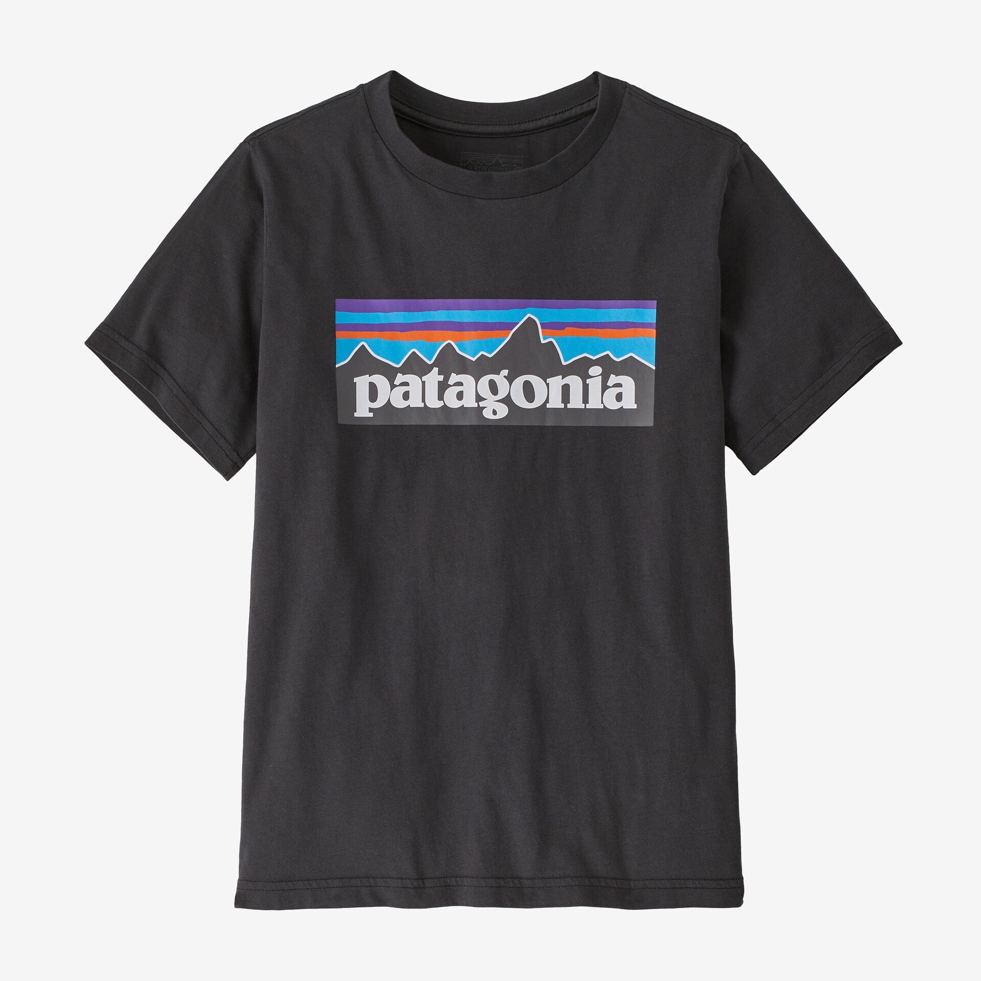 Kids' P 6 Logo T-Shirt - Comfortable Cotton Graphic Tee for Boys & Girls - Perfect for School, Playdates & Everyday Wear