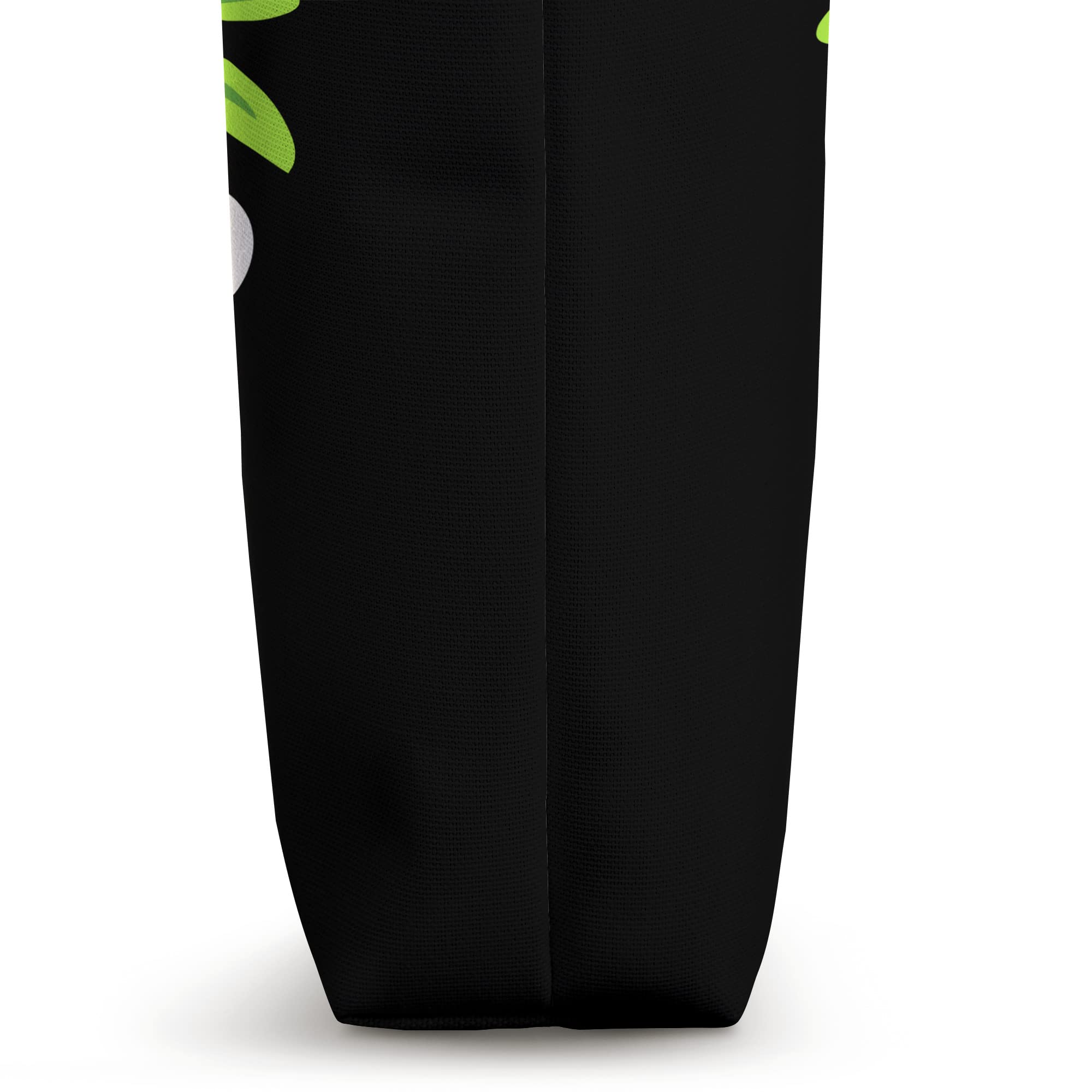 Botanical Gardening Tote Bag - Durable Canvas Plant Carrier with Pockets for Tools & Seeds - Perfect for Gardeners, Plant Lovers & Outdoor Enthusiasts - Ideal for Nursery Trips, Farmers Markets & Home Gardening