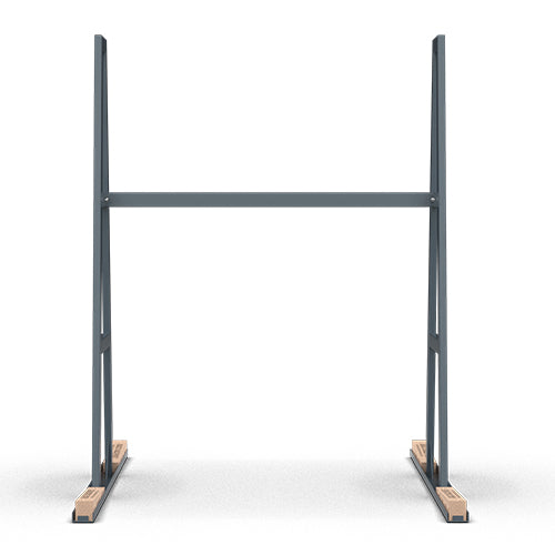 Abaco QLI Truck A Frame 074 - Heavy Duty Vehicle Support System for Semi Trucks & Trailers | Perfect for Roadside Repairs & Maintenance