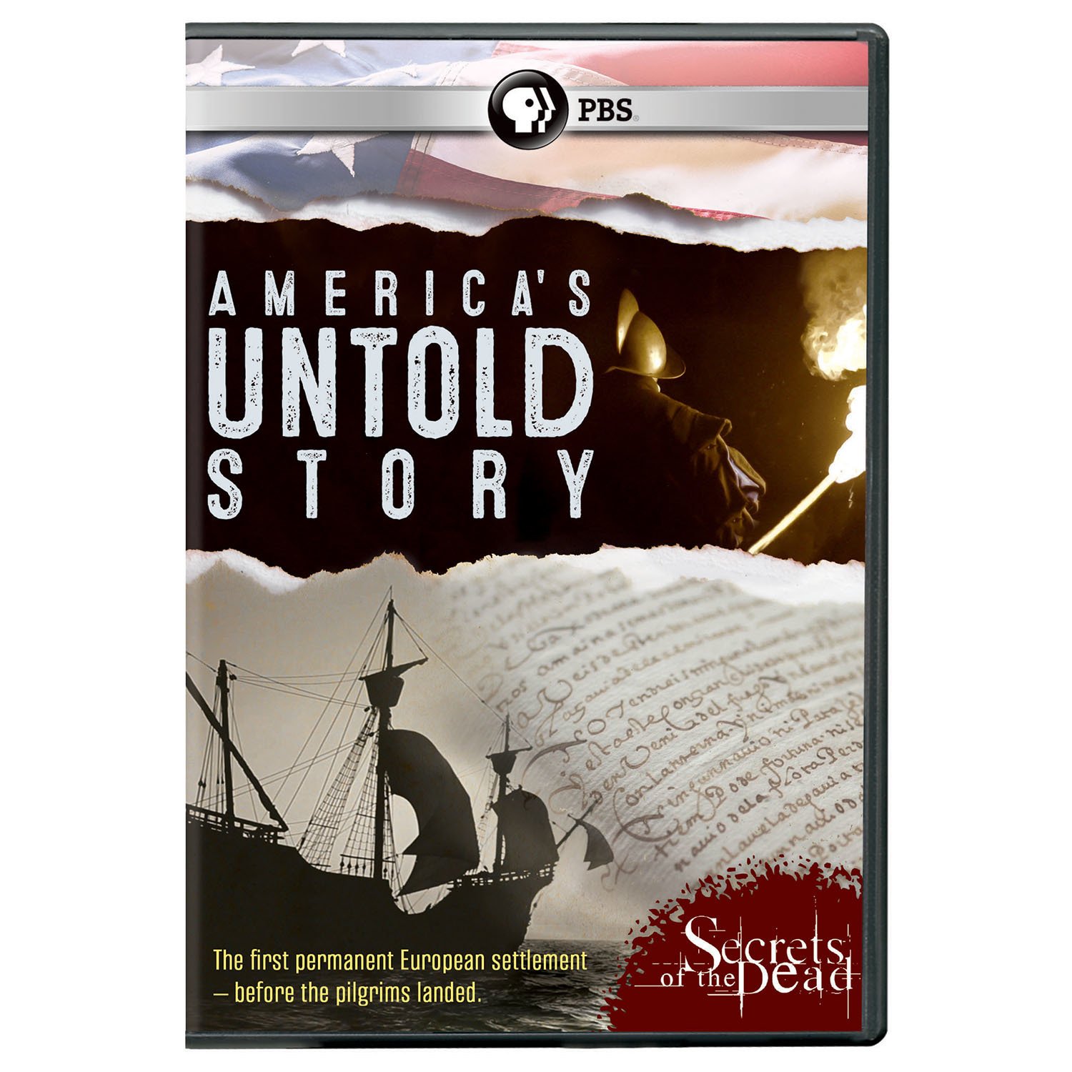 America's Untold Story: Discover Hidden History & Forgotten Narratives | Perfect for History Buffs, Students & Documentary Lovers
