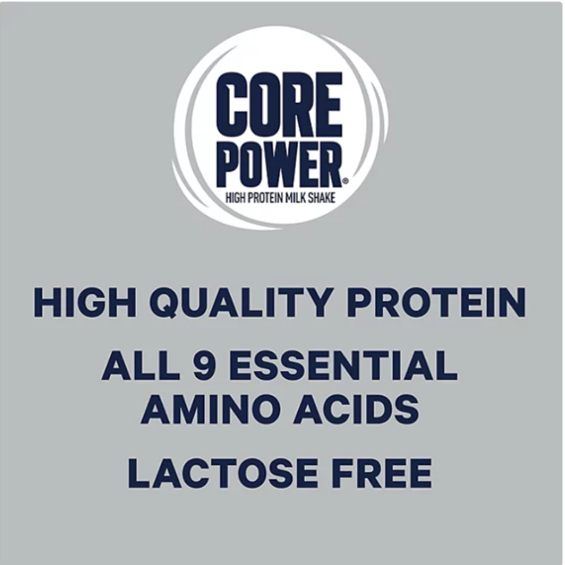 Fairlife Ready to Drink Protein Shakes - Core Power Elite Chocolate Flavor (14 Fl Oz, Pack of 4) | High Protein Nutrition for Athletes & Fitness | Post-Workout Recovery & On-the-Go Meal Replacement