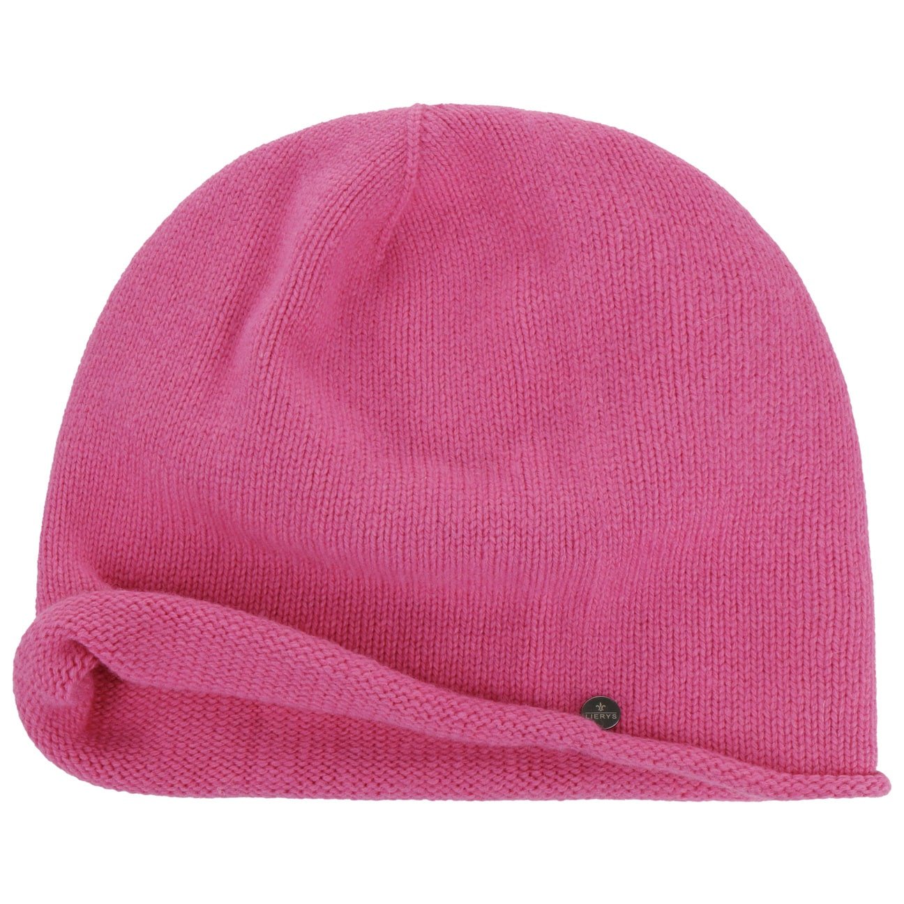 Lierys Merino Cashmere Beanie - Ultra Soft Winter Hat for Men & Women - Perfect for Skiing, Hiking & Cold Weather Activities