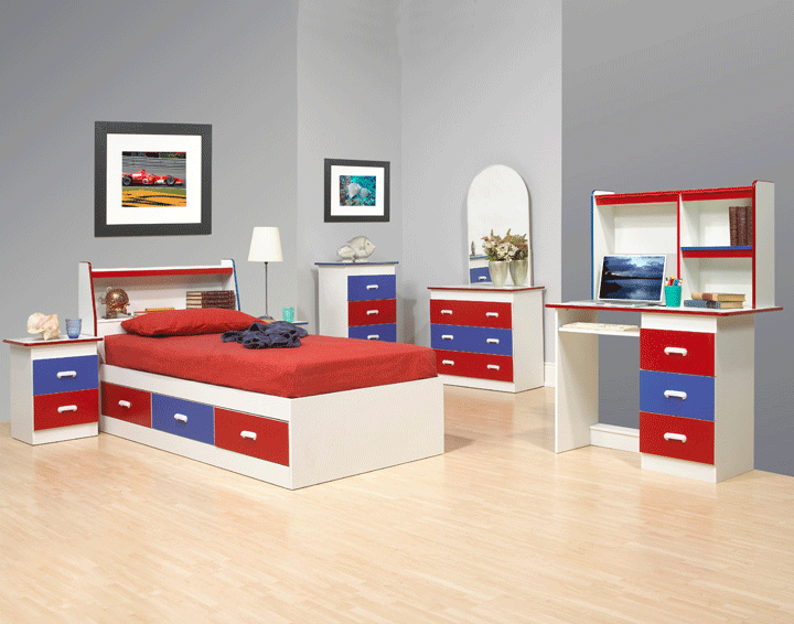 Premium Canadian-Made Bedroom Storage Set - Model #77 | All Sizes Available | Perfect for Small Spaces & Modern Home Organization