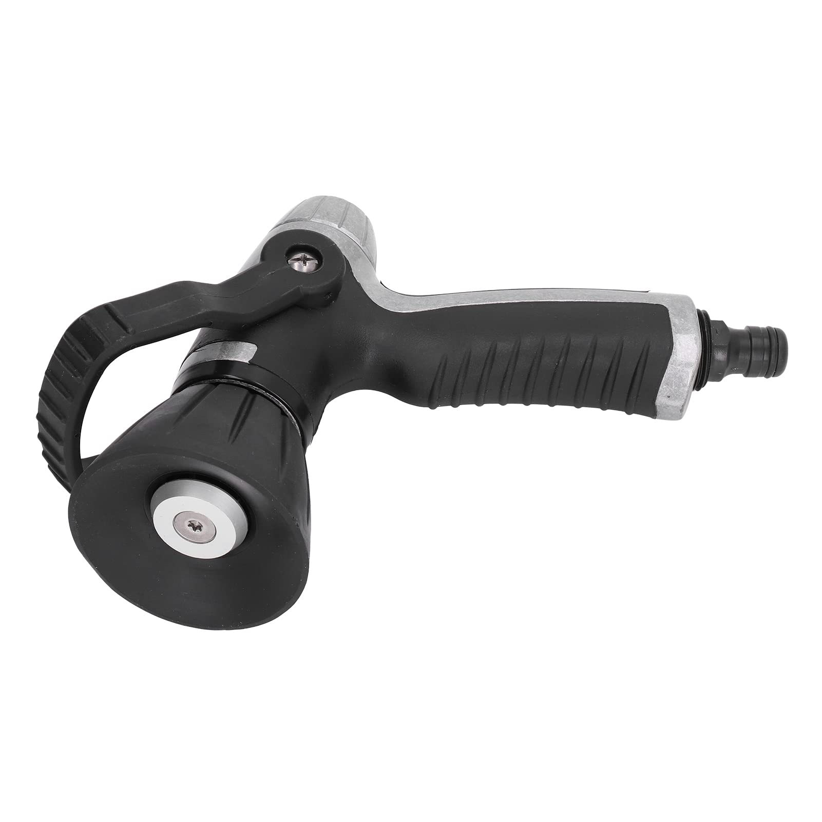 Heavy Duty Garden Hose Nozzle - 360 Degree Rotating Water Sprayer with Easy Installation for Lawn, Yard & Outdoor Cleaning | Perfect for Gardening, Car Washing & Patio Maintenance