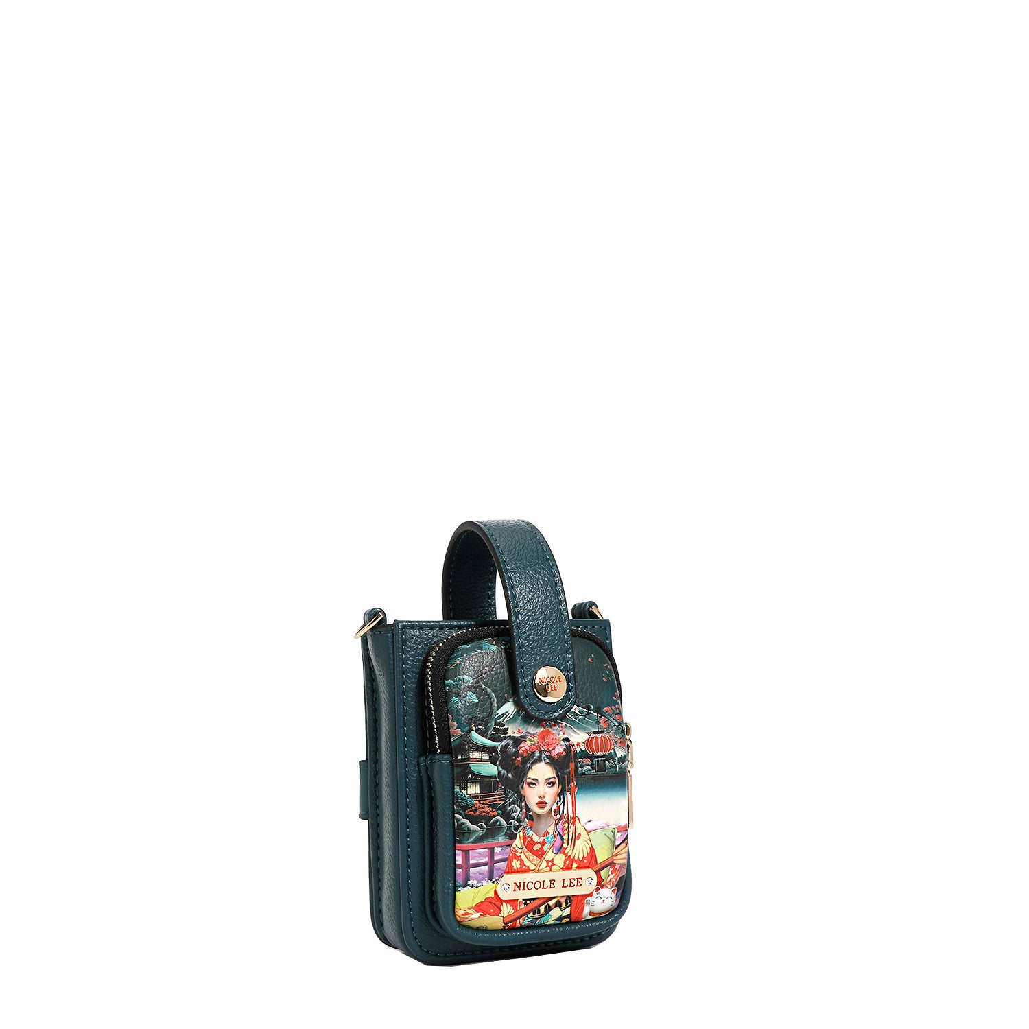 Premium Crossbody Strap Phone Case - Hands-Free Convenience for Travel, Shopping & Outdoor Activities