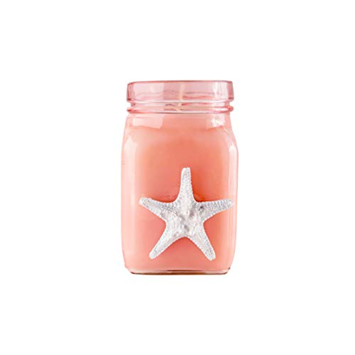 Pink Sands Citrus Scent, Pink Jar
