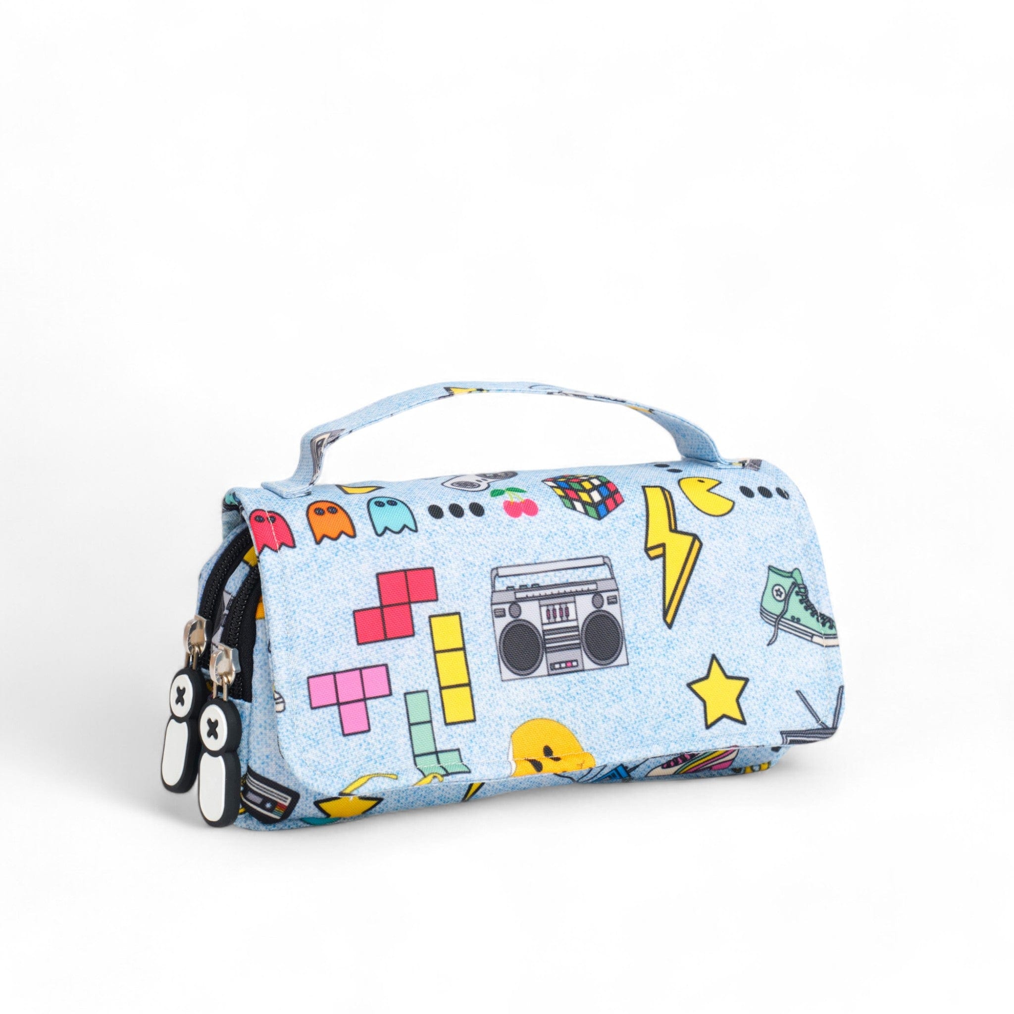 Yolo Pencil Case - Stylish & Durable School & Office Supplies for Students & Professionals - Perfect for Backpacks, Desks & Travel Organization