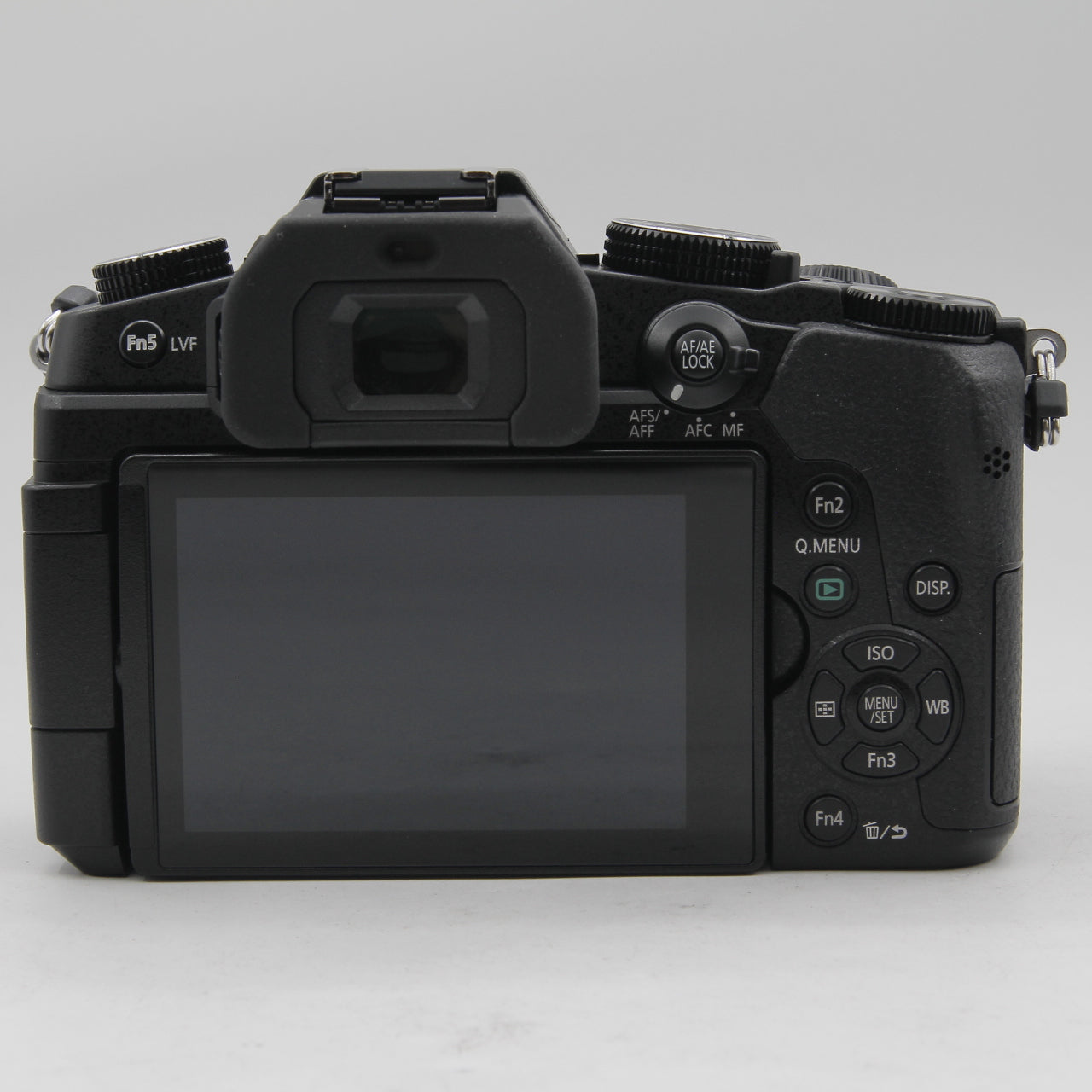 Open Box Panasonic Lumix DMC-G85 Mirrorless Micro Four Thirds Digital Camera with 12-60mm Lens | Perfect for Travel Photography, Vlogging & Professional Shooting