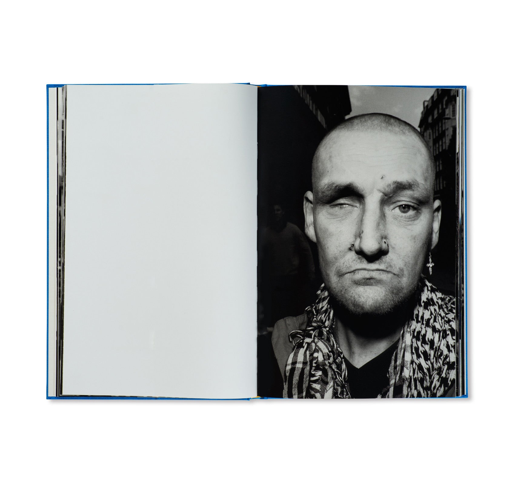 Bruce Gilden's Middlesex: A Complete Examination - Photography Book for Art Lovers & Street Photography Enthusiasts