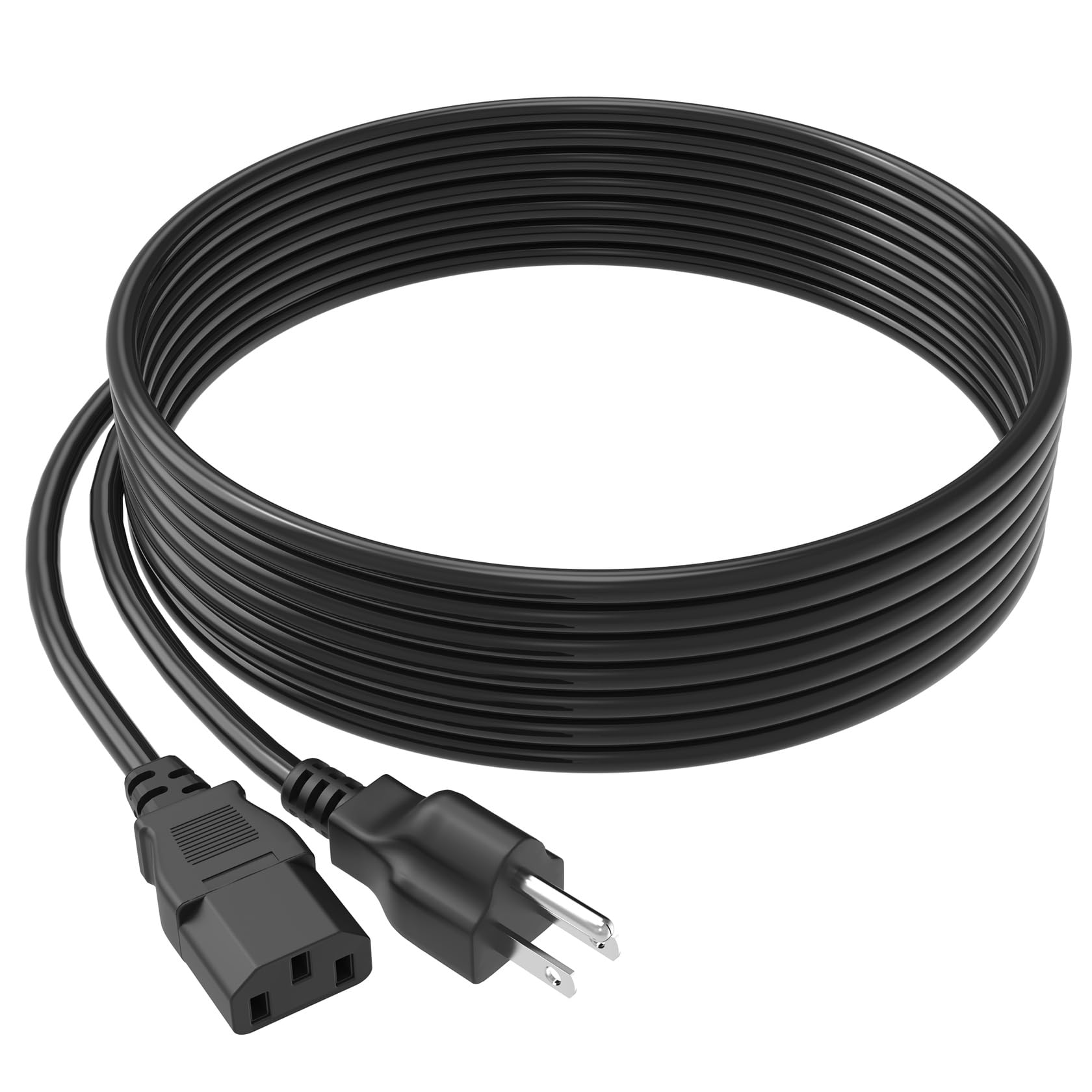 UL Certified 6ft AC Power Cord Replacement for Emeril Lagasse 6 Quart Pressure Cooker Air Fryer Model ELPAF-6Q | Compatible with Kitchen Appliances, Cooking & Food Prep