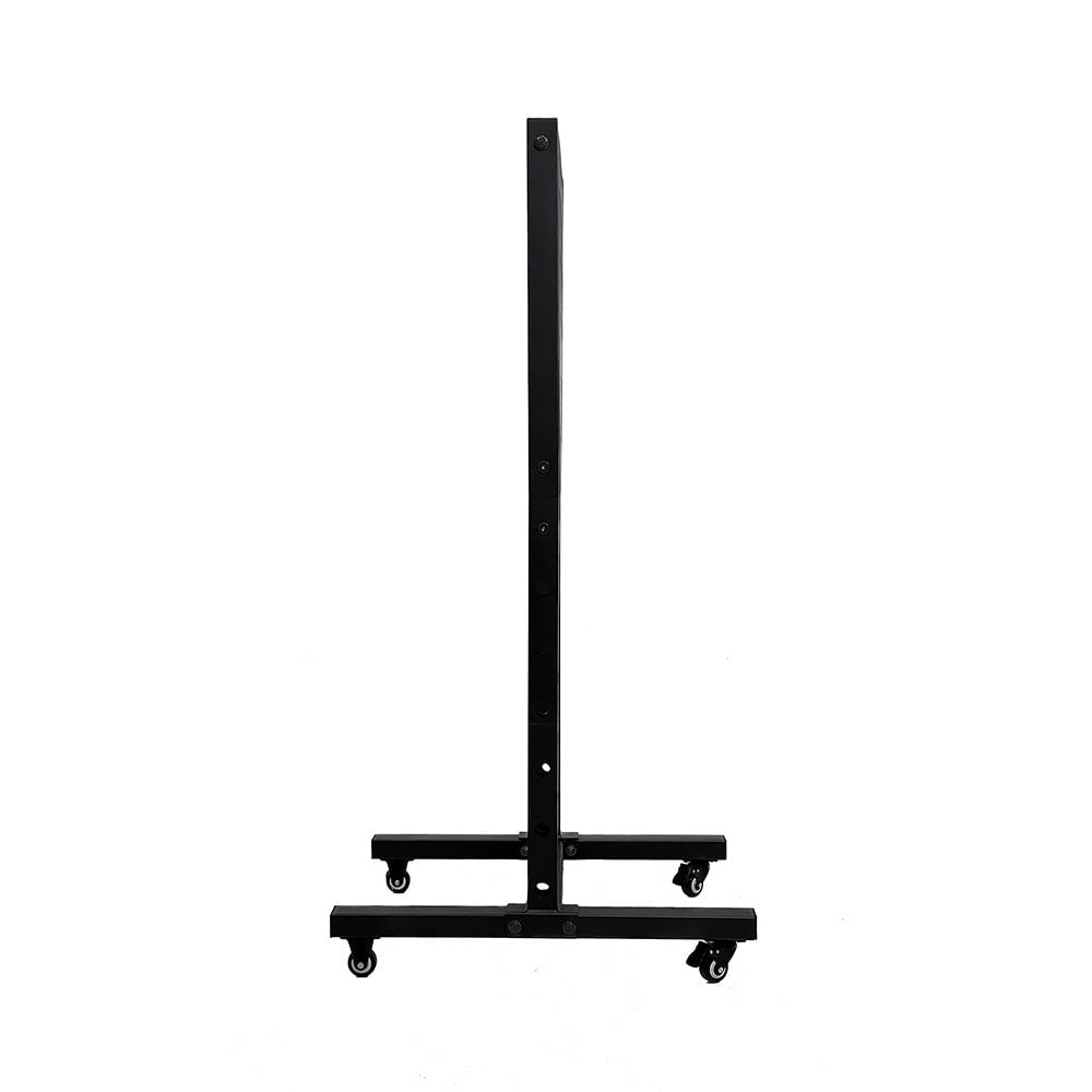 Force USA Heavy Duty Storage Rack Base - Steel Garage Shelving Unit for Home Gym Equipment & Tool Organization | Perfect for Garage, Basement & Workshop Storage Solutions