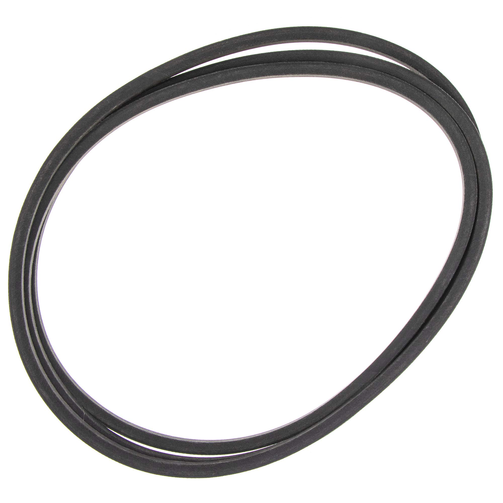 Husqvarna 510201101 Genuine OEM Lawn Tractor Blade Drive Belt Replacement Part - Compatible with Riding Mowers for Smooth Grass Cutting & Lawn Maintenance