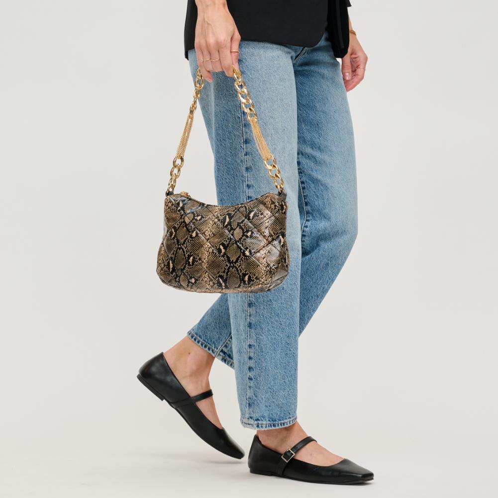 Eve Crossbody Bag for Women - Stylish Leather Shoulder Purse with Adjustable Strap, Perfect for Travel, Shopping & Everyday Use