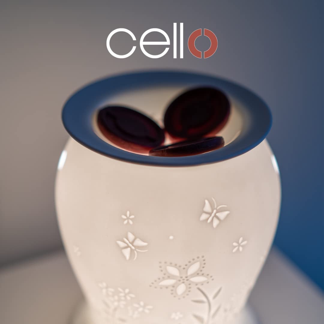 Premium Cello Wax Medallions - Peach Velvet Wedding Favors, Party Decorations & Gift Toppers for Special Occasions