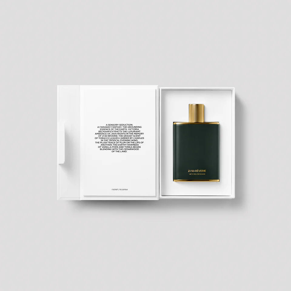 Reverie Eau De Parfum for Women - Long Lasting Floral Fragrance Perfume (50ml/1.7oz) - Perfect for Date Night & Special Occasions
