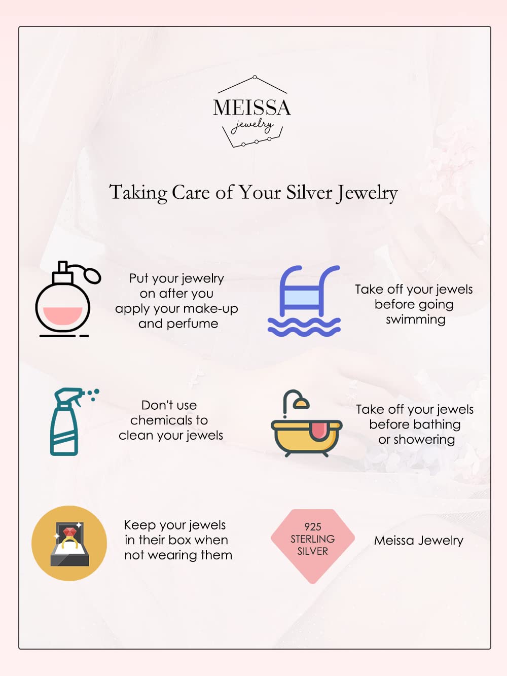 Meissa Stackable Rings for Women - 925 Sterling Silver Thin Stacking Rings, Handmade Dainty Gold Ring Set, Friendship Jewelry Gift for Her (Gold, Size K) - Perfect for Layering, Everyday Wear & Special Occasions