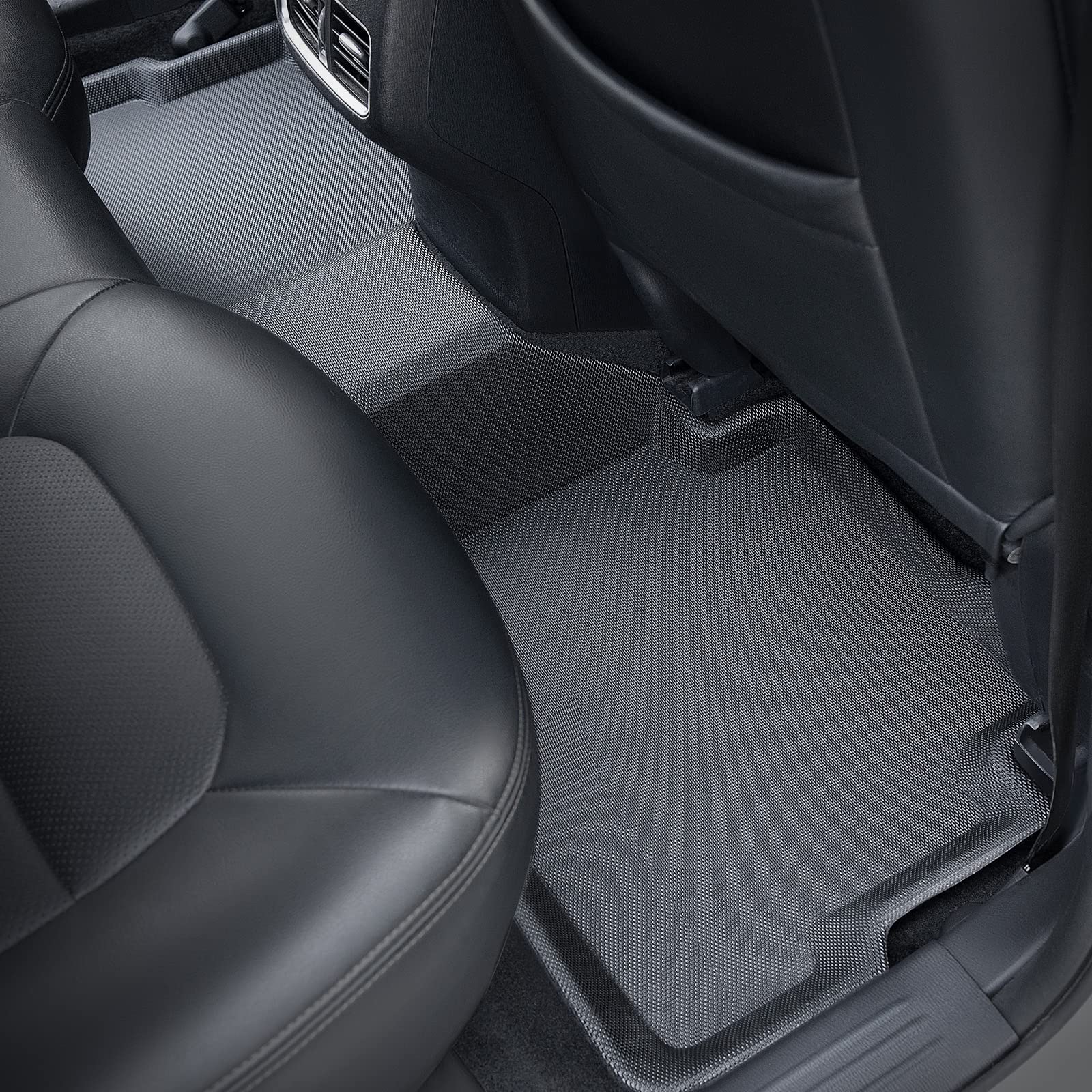 Premium Waterproof XPE All-Weather Floor Mats & Cargo Liner for Mazda CX-5 (2017-2025) - Durable Car Accessories for Protection Against Mud, Snow & Spills - Perfect for Daily Commute, Road Trips & Outdoor Adventures