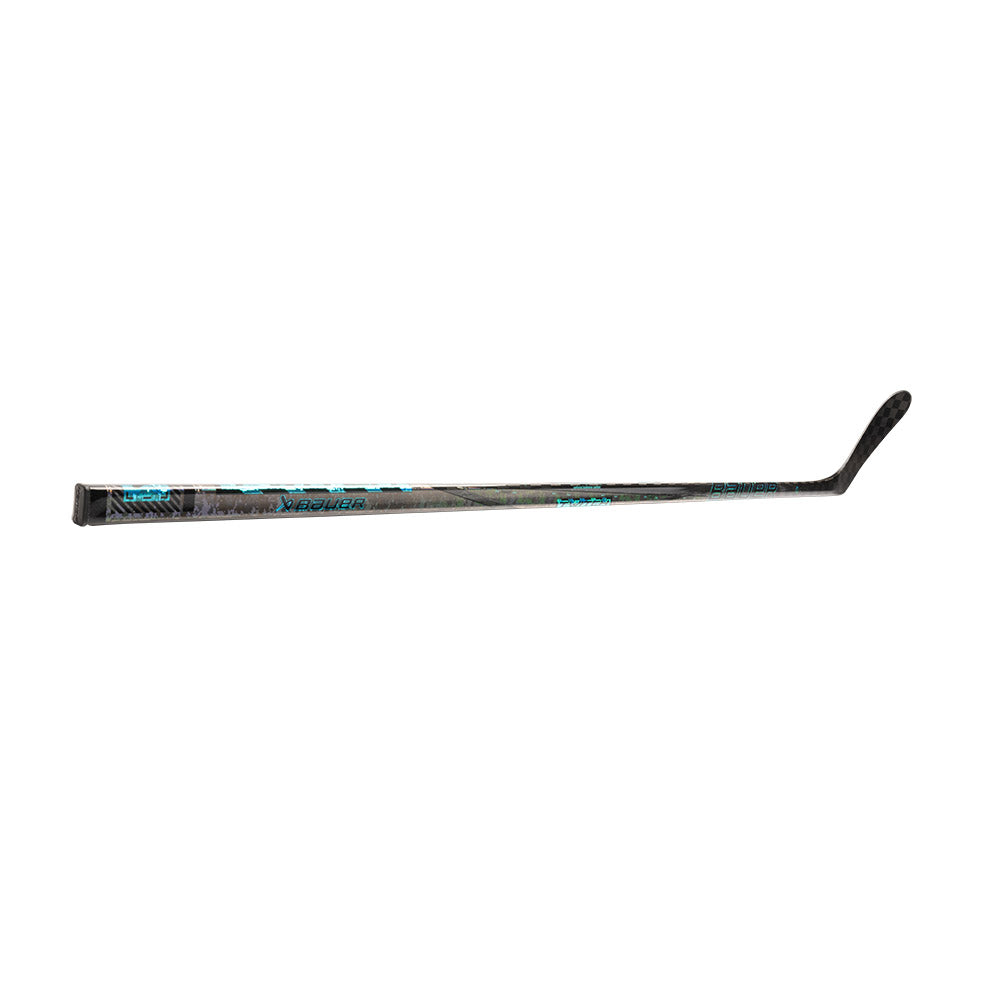 Bauer Twitch Intermediate Ice Hockey Stick - Lightweight Carbon Fiber Hockey Stick for Youth & Adults - Perfect for Ice Hockey Training & Games