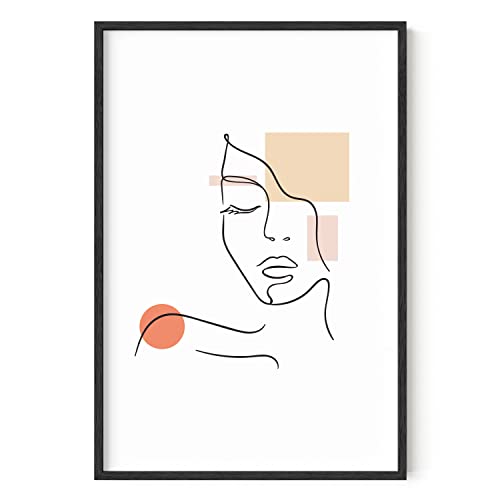 Abstract Girl