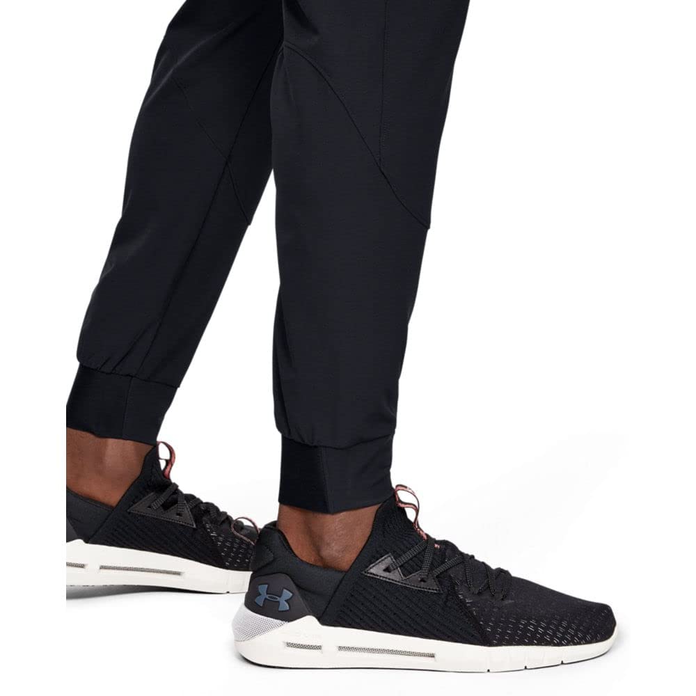 Under Armour Men's Unstoppable Joggers - Lightweight Running Pants with Moisture-Wicking Technology for Gym & Outdoor Workouts | Athletic Training & Casual Wear