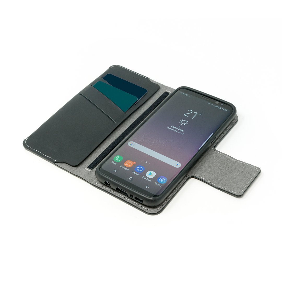 Flip Wallet Limitless 2.0 - Slim RFID Blocking Minimalist Wallet for Men - Perfect for Travel, Business & Everyday Carry (EDC)