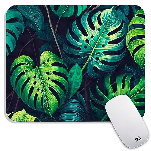 AM037-Green Leaves