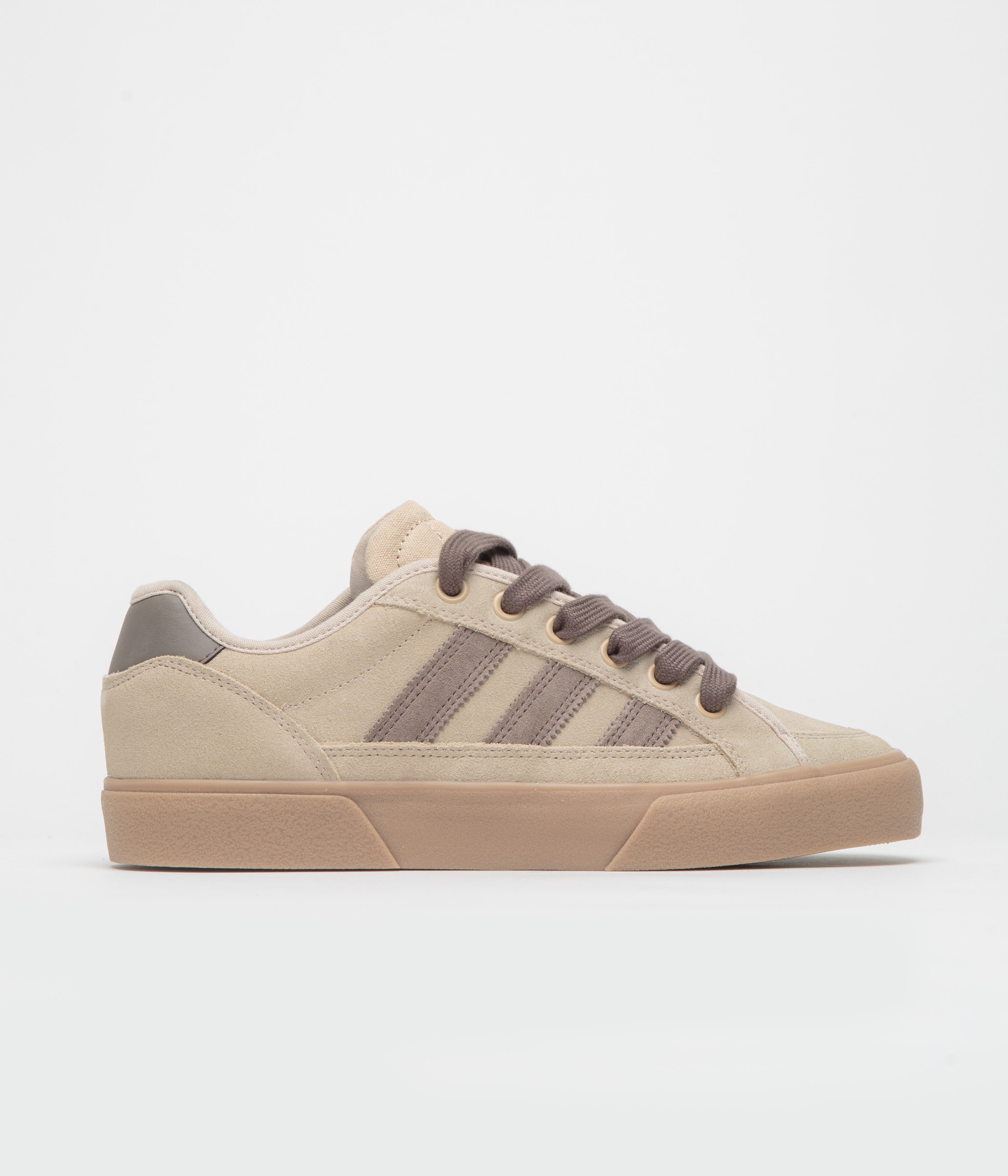Adidas Court TNS Premiere Sneakers - Magic Beige/Earth Strata/Gum4 - Women's Tennis Shoes for Casual Wear & Sports Performance