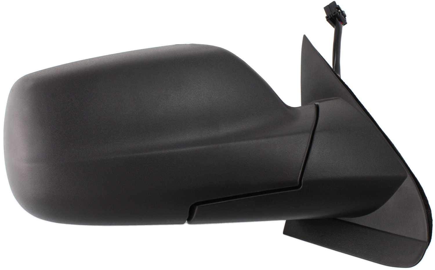2005-2010 Jeep Grand Cherokee Power Heated Side Mirrors - Driver & Passenger Replacement - Defogging for Winter Driving & Enhanced Visibility in Rain