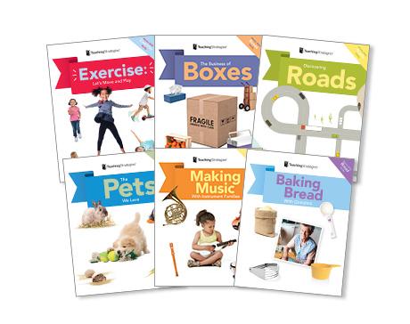 Best Nonfiction Children's Books for Preschoolers - Educational Learning Books for Toddlers & Kids Ages 3-5 - Perfect for Classroom, Homeschooling & Bedtime Reading