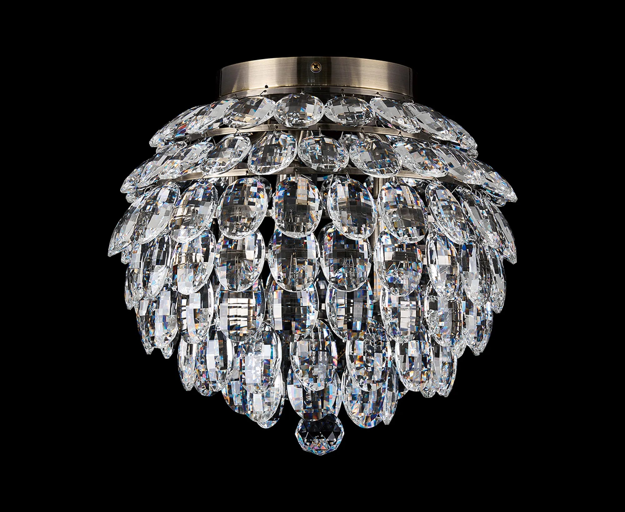 Consten Waterproof G9 Ceiling Light IP44 - Perfect for Bathroom, Kitchen & Outdoor Use