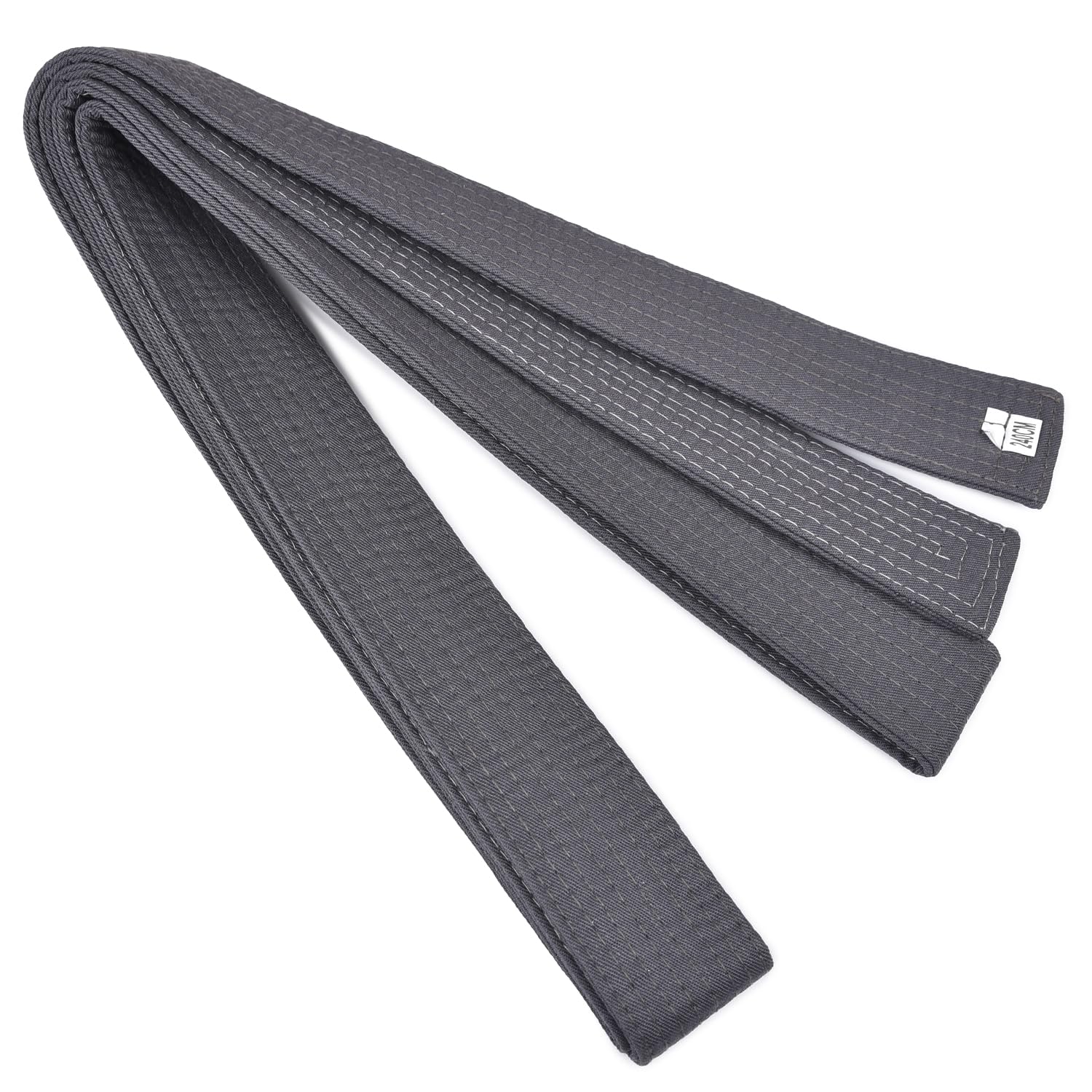 Premium Karate Belt - Durable 4.2cm Wide Martial Arts Belt for Karate, Judo, Taekwondo & MMA Training - Perfect for Dojo Practice, Competitions & Belt Ranking Ceremonies